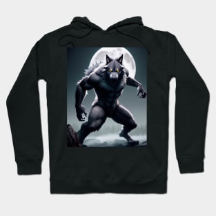 Beast Within Hoodie